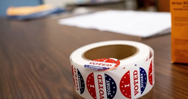 Four Republicans compete in New Jersey primary for chance to face Cory Booker in race for U.S. Senate seat