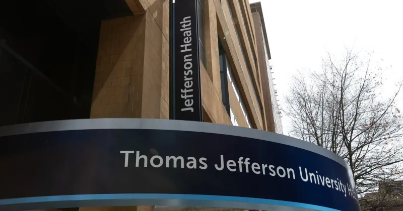Thomas Jefferson University to run Delaware's first medical school