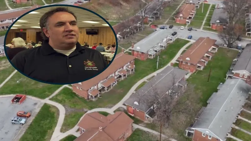 Local lawmaker calls for Johnstown Housing Authority board to resign amid crime concerns