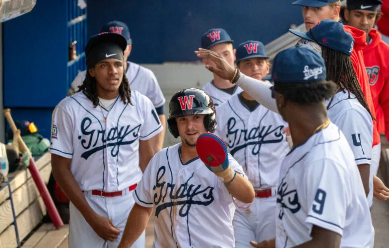Crosscutters lose season opener to West Virginia 5-2