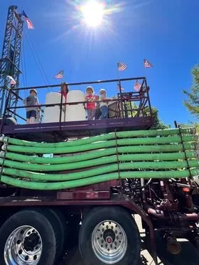 Annual Touch-A-Truck fundraiser is Saturday