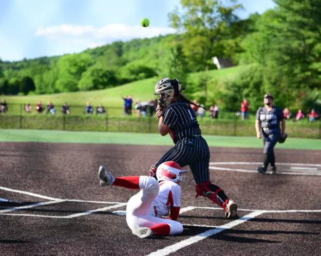 Williamsport's season has been defined by resilient comebacks