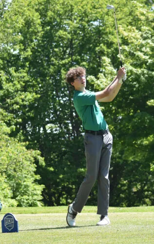 Nationals tee off