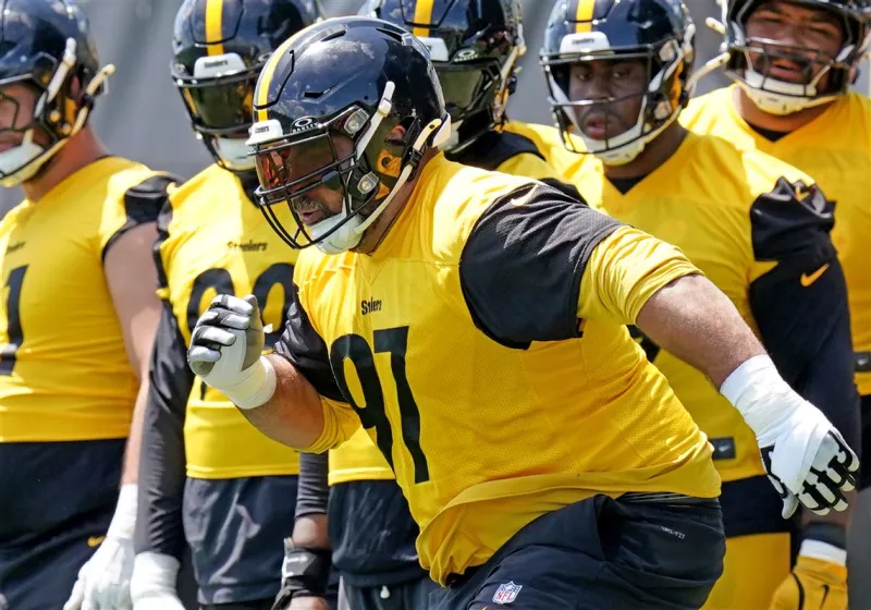 Gerry Dulac's Steelers chat: 06.03.26