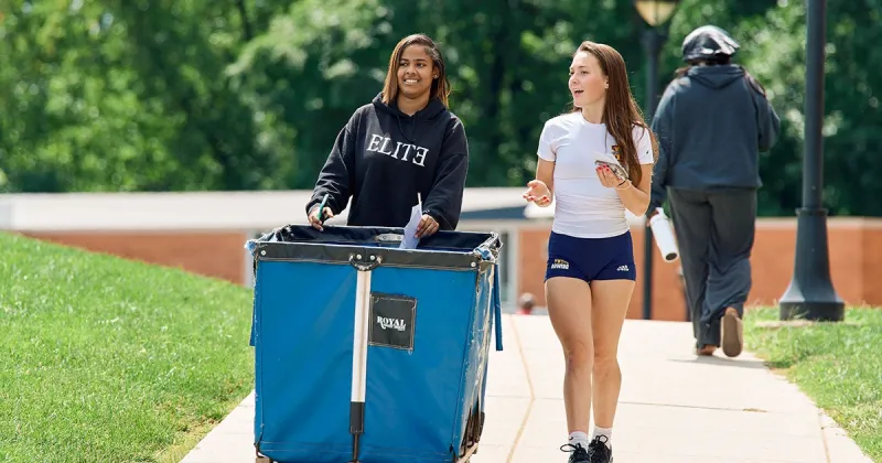 La Salle University expands its on-campus housing options