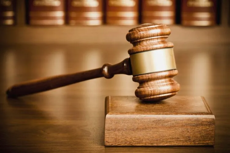 Man sentenced for failed carjacking claims device implanted in ear