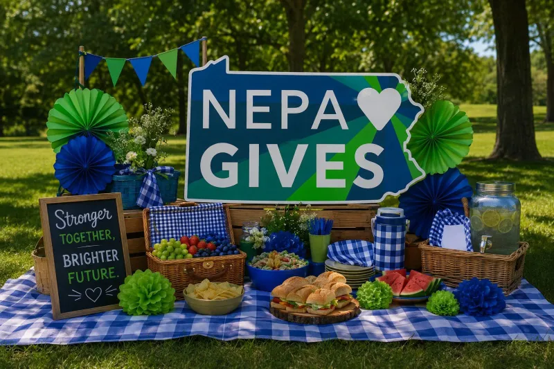 Join us for NEPA Gives 2026