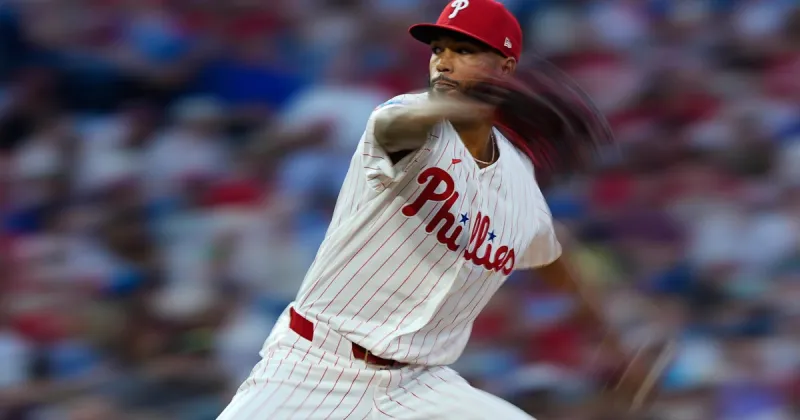 Phillies' Cristopher Snchez's historic scoreless streak ends vs. San Diego Padres