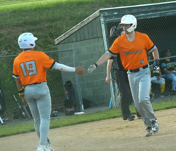 Mifflin County FoxPro-Spring Creek Shockers