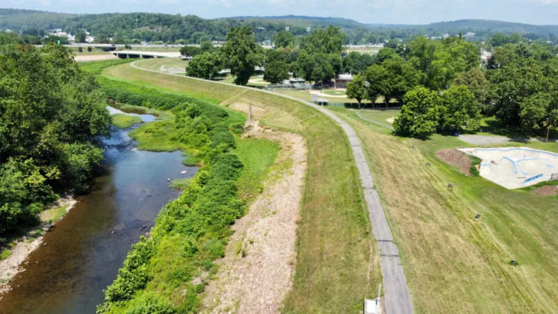 City of Williamsport takes next step to move along levee repairs