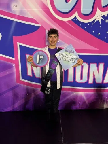 Dance Express has successful finale