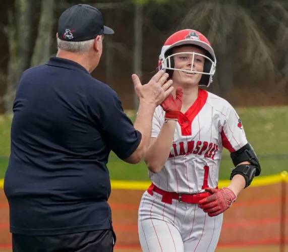 Port CF Cannode has adapted quickly, proven vital to team as sophomore