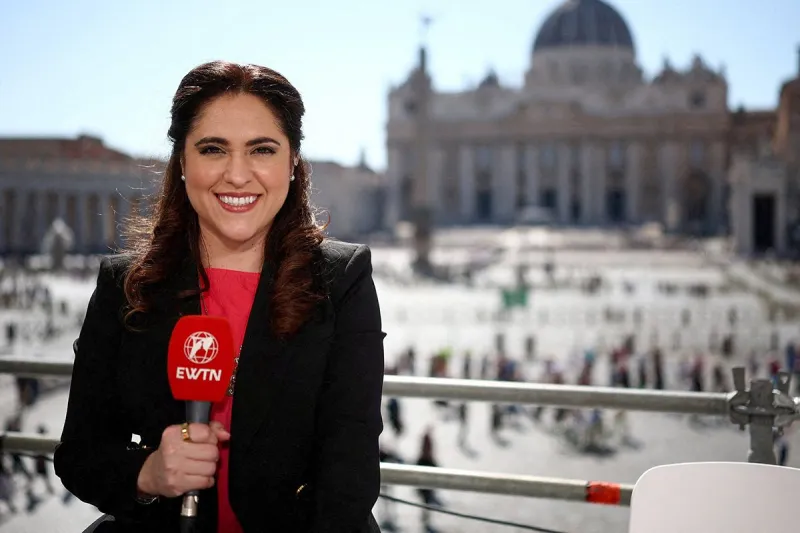 Pope Leo names EWTN's Montse Alvarado as prefect of Vatican Dicastery for Communication