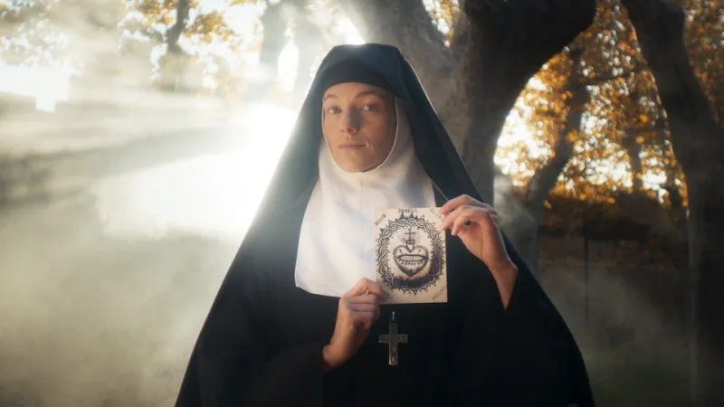 Relics of sister to whom Jesus appeared, showing his Sacred Heart, will come to the U.S. in June