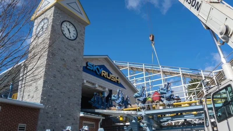 Union rejects Hersheypark contract offer, votes to authorize workers strike