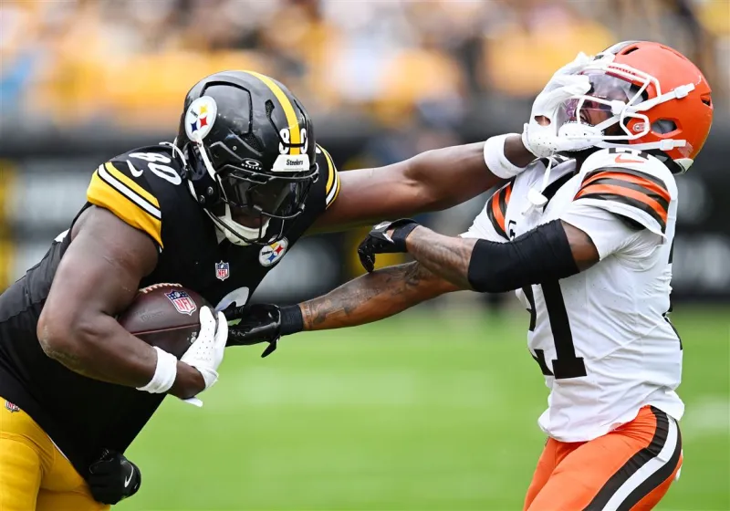 WATCH: How much will Steelers use Darnell Washington after extension?