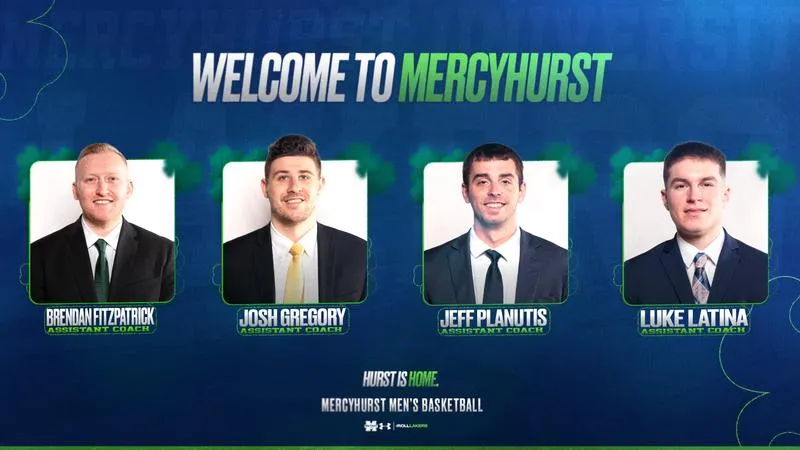 Manchel Announces Men's Basketball Coaching Staff Additions for 2026-27 Season