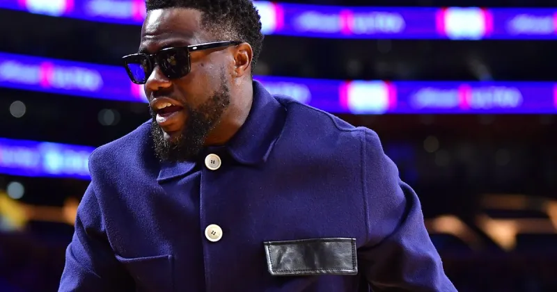 Kevin Hart says he gives 'the benefit of the doubt' to comedians who made racially insensitive jokes on his roast