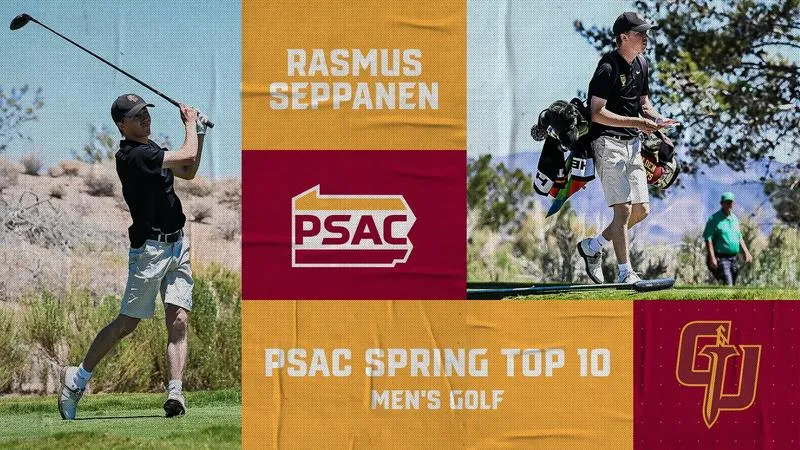 Seppanen Earns Spot on PSAC Spring Top 10 List
