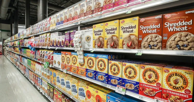 Americans want stricter regulations on ultra-processed food makers, poll shows