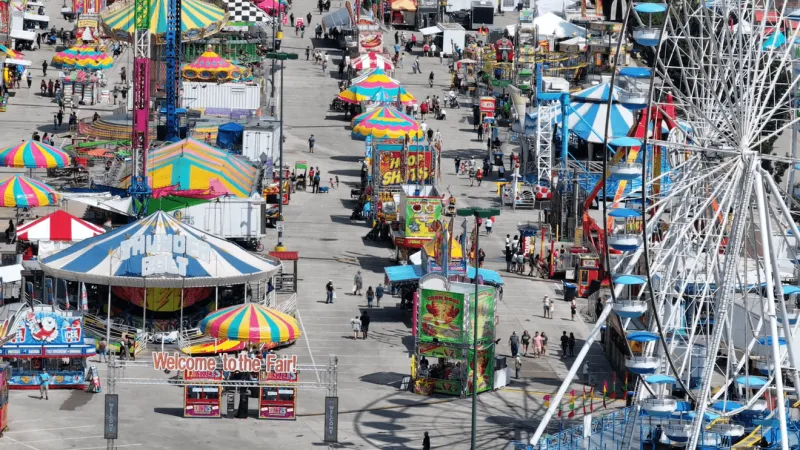 York Professional Fire Fighters Association announces withdrawal York State Fair