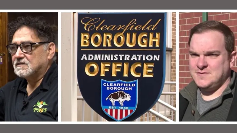 Clearfield accepts mayor, councilman resignations; moves to fill sudden vacancies