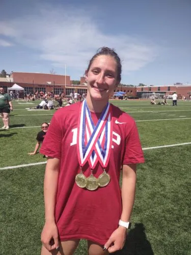 Williamsport's Morrow named HAC-I first-team in three events in track and field