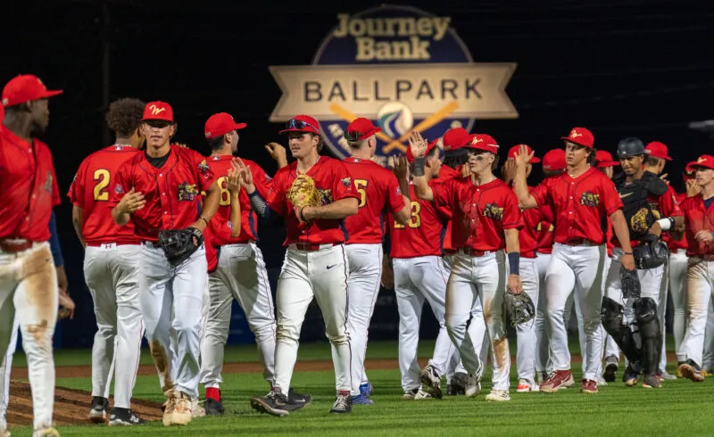 Crosscutters earn first win of season on Thursday by beating West Virginia