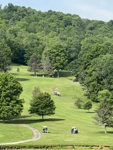 Golf scramble to benefit Veterans Council