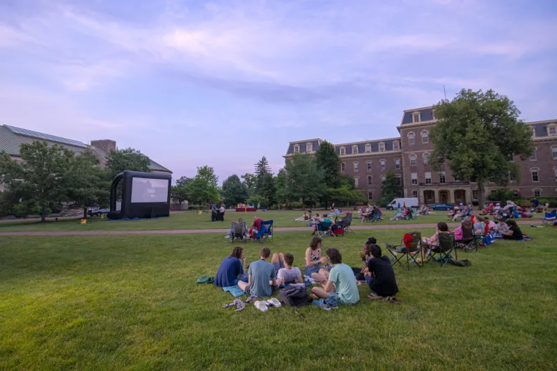 "How to Train Your Dragon" kicks off 2026 Movies on the Quad lineup