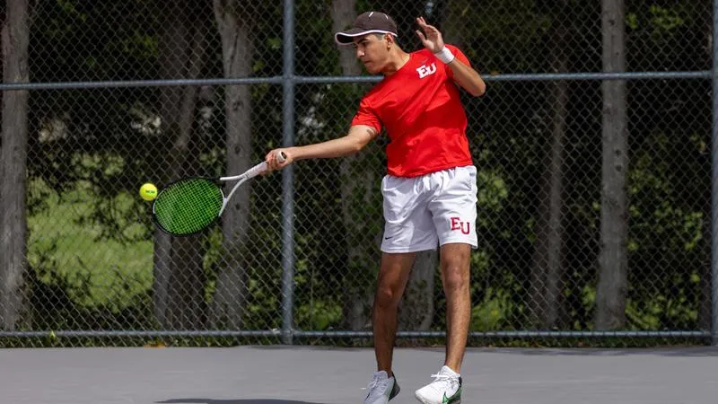 Edinboro Men's Tennis Earns PSAC Recognition