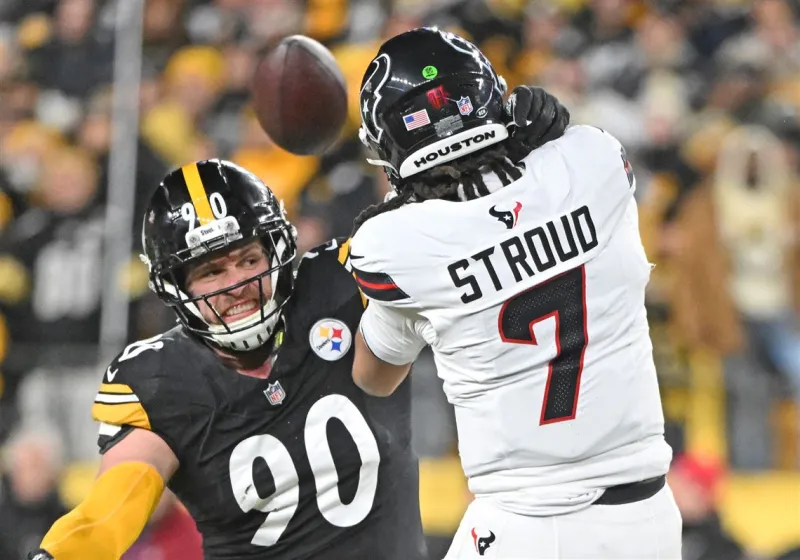 The NFL's edge rusher market has exploded. What does it mean for the Steelers and T.J. Watt?