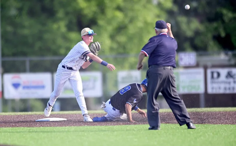Two hours no problem for winning Tiger baseball team