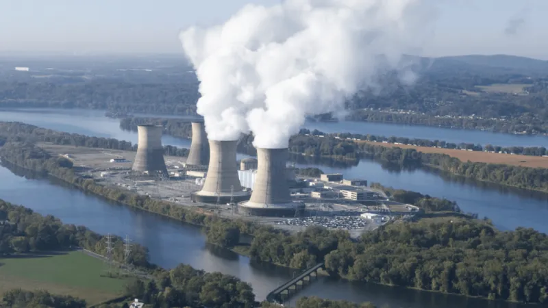 Three Mile Island approved to use 73M gallons of water daily from Susquehanna River
