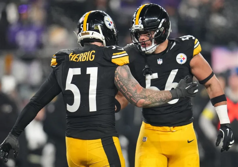 WATCH: Did the Steelers invest too much in their depth with Nick Herbig, Darnell Washington?