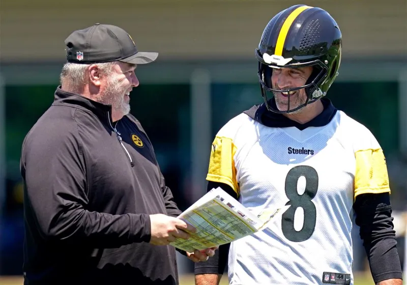 Christopher Carter's Steelers chat transcript: 06.05.26