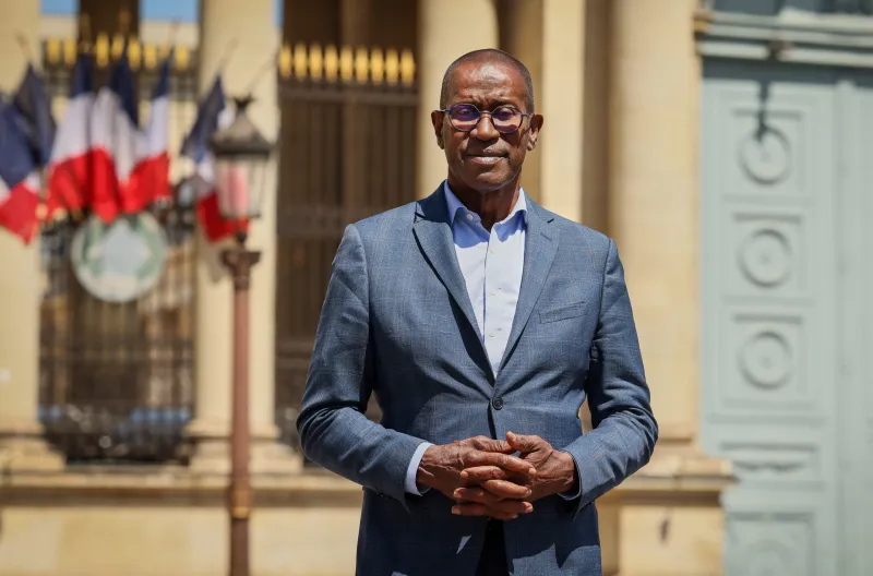 France's parliament votes to repeal slavery-era Black Code, with tears and history in the chamber