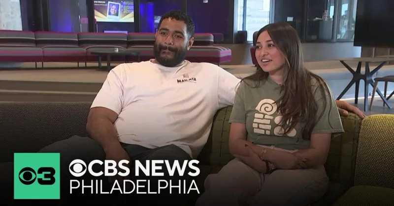 Jordan and Niki Mailata open up about mission behind new foundation
