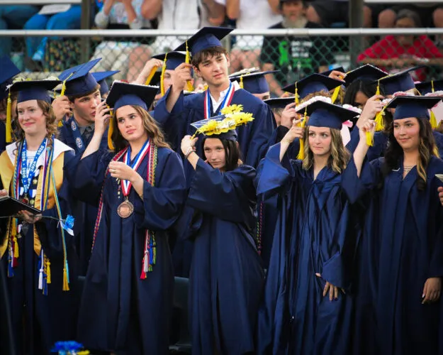 Montoursville's Class of 2026 contemplates resilience