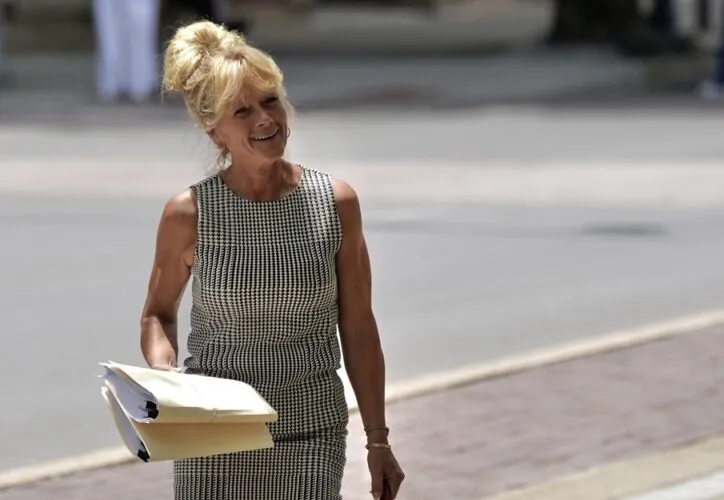 Muncy Township Supervisor signs plan, is released from prison