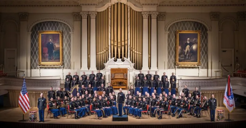 Sun-Gazette, Community Arts Center to present Army Field Band in concert