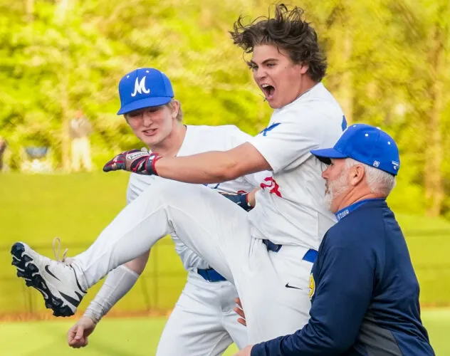 'Trusted in clutch': Warriors' trust in Neill's pitching paid off in quarters