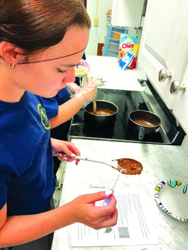 Functional food science lab changing how students learn