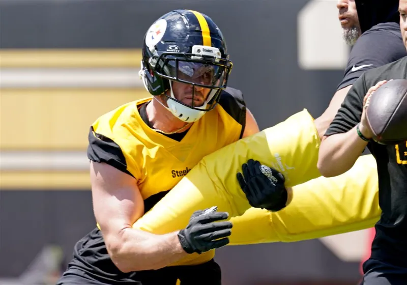 How moving around T.J. Watt could help the Steelers get him back to an All-Pro level