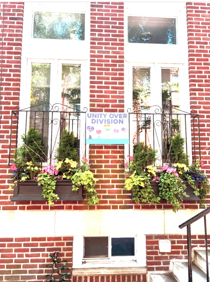 Helen Gym touts progressivism; Biden visits Philly; COVID-era resource hubs to close | Morning Roundup