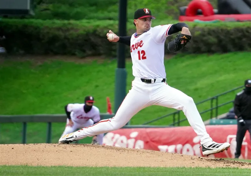 MiLB Monday: Pirates pitching prospect Khristian Curtis earns a promotion to Triple-A Indianapolis