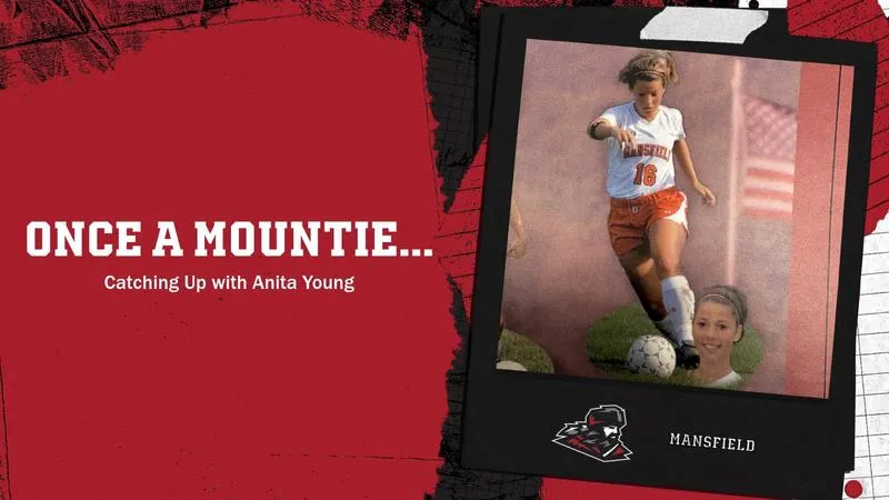 Once a Mountie: Catching Up with Anita Young