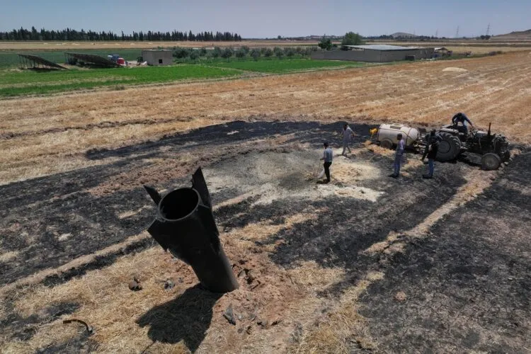 Israel and Iran trade strikes, threatening to drag the region back into full-scale war