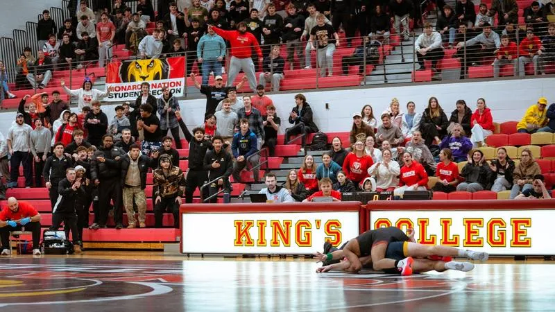 King's Wrestling to Host Prospect Clinic on July 18