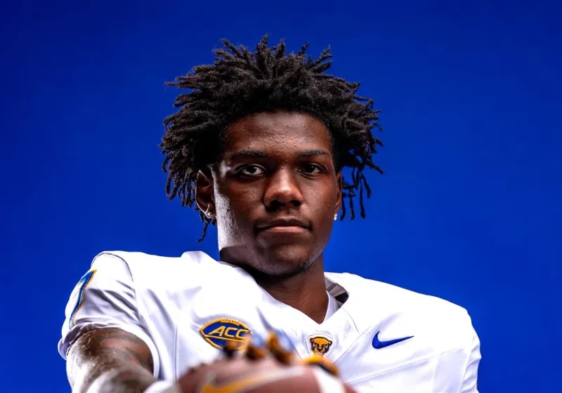 Why Jeremiah Proctor is 'riding with Pitt,' picking the Panthers over a few football powerhouses